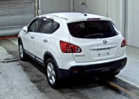 NISSAN DUALIS 2013