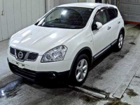 NISSAN DUALIS 2013