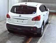 NISSAN DUALIS 2013