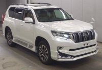 TOYOTA LAND CRUISER PRADO 2021