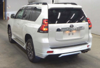 TOYOTA LAND CRUISER PRADO 2021