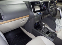 TOYOTA LAND CRUISER PRADO 2021