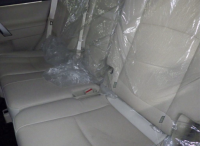 TOYOTA LAND CRUISER PRADO 2021