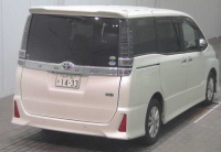 TOYOTA VOXY 2020