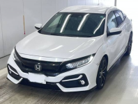 Used HONDA CIVIC