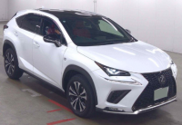 Used LEXUS NX
