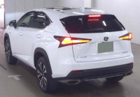 LEXUS NX 2020