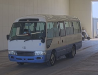 TOYOTA COASTER 2011