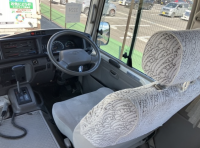 TOYOTA COASTER 2011