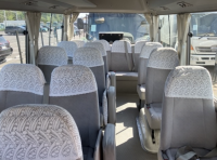TOYOTA COASTER 2011