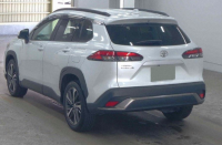 TOYOTA COROLLA CROSS 2021