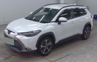 TOYOTA COROLLA CROSS 2021