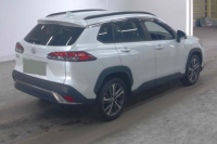 TOYOTA COROLLA CROSS 2021