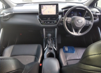 TOYOTA COROLLA CROSS 2021