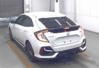 HONDA CIVIC 2020