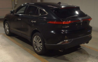 TOYOTA HARRIER 2021