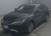 TOYOTA HARRIER 2021