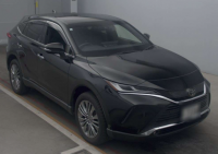 TOYOTA HARRIER 2021
