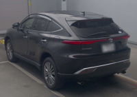 TOYOTA HARRIER 2021