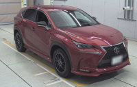LEXUS NX 2014