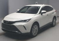TOYOTA HARRIER 2020