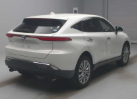TOYOTA HARRIER 2020