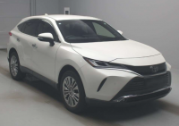TOYOTA HARRIER 2020