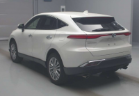 TOYOTA HARRIER 2020