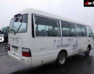 TOYOTA COASTER 2007
