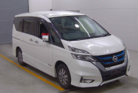 NISSAN SERENA 2018
