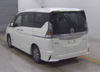 NISSAN SERENA 2018