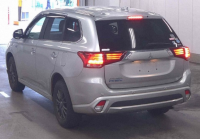 MITSUBISHI OUTLANDER PHEV 2017