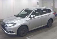 MITSUBISHI OUTLANDER PHEV 2017