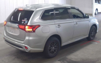 MITSUBISHI OUTLANDER PHEV 2017