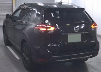 NISSAN X-TRAIL 2021