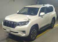TOYOTA LAND CRUISER PRADO 2021