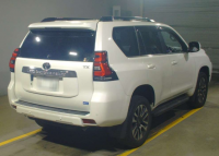 TOYOTA LAND CRUISER PRADO 2021
