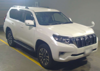TOYOTA LAND CRUISER PRADO 2021