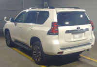 TOYOTA LAND CRUISER PRADO 2021