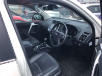 TOYOTA LAND CRUISER PRADO 2021