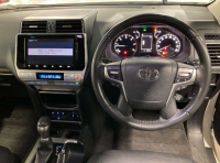 TOYOTA LAND CRUISER PRADO 2021
