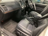 TOYOTA LAND CRUISER PRADO 2021