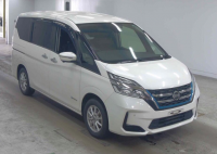 NISSAN SERENA 2020