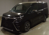 Used TOYOTA VOXY