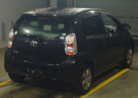 TOYOTA PASSO 2014
