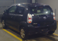 TOYOTA PASSO 2014