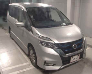 NISSAN SERENA 2018