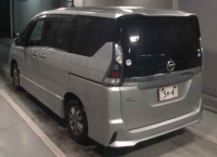 NISSAN SERENA 2018