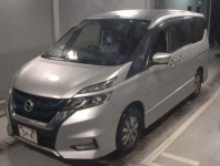 NISSAN SERENA 2018