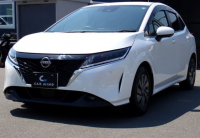 NISSAN NOTE 2021